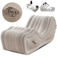 Sex Furniture for Couples BDSM, Inflatable Sex Bondage Sofa Chair with Built-in Air Pump, G Spot Position Pillow Ramp Cushion Couple Gift Love Expression for Valentine's Day Romantic Present