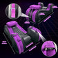 Inflatable Sex Sofa with Positioning Pillow for G Spot Position Aid Sex Auxiliary Adult Games with Automatic Air Pump for BDSM Games, Couple Sex Toys Chair for Sex Fun