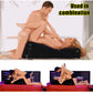 Yocare Inflatable Sex Ramp Cushion Set with Electric Inflator, Adult Sex Position Pillows Sofa, Triangle Sex Furniture Couples Toys