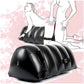 Yocare Inflatable Sex Position Pillow Cushion with Electirc Inflator, PVC Couples Sex Toys Ramp Furniture with Bondage
