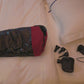 Yocare Inflatable Sex Sofa Cushion with Electirc Inflator, PVC Flocked Sex Chair Ramp Furniture with Bondage, Couples Toys Positioning for Deeper Position Support Pillow
