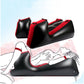 Yocare Inflatable Sex Sofa Cushion with Electirc Inflator, PVC Flocked Sex Chair Ramp Furniture with Bondage, Couples Toys Positioning for Deeper Position Support Pillow