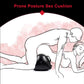 Yocare Inflatable Sex Position Pillow Cushion with Electirc Inflator, PVC Couples Sex Toys Ramp Furniture with Bondage