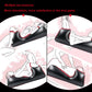 Yocare Inflatable Sex Sofa Cushion with Electirc Inflator, PVC Flocked Sex Chair Ramp Furniture with Bondage, Couples Toys Positioning for Deeper Position Support Pillow